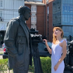 Оксана Письмак, 13.05, Иркутск