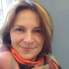 Ольга Быстрякова, 28.05, Санкт-Петербург