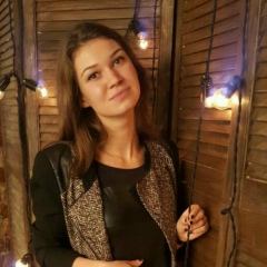 Maria Peitch, 29.07.1991, Санкт-Петербург