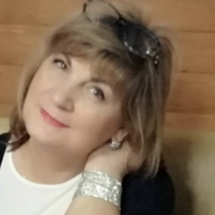 Наталья Маханова