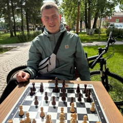 Игорь Воронин, 31.07, Рыбинск