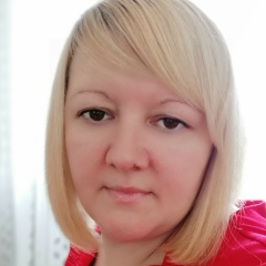 Надежда Иванюто, Красноярск