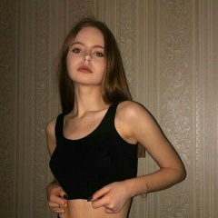 Алина Денисова, 17.08.2001, Красноярск