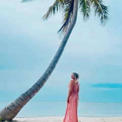 Эллина Бурова, 07.02, Punta Cana