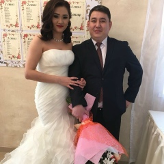 Гульжан Айтпаева-Альдиева, 22.12.1990, Астана