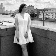 Ирина Ганькина, 31.05