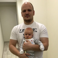 Дима Чермашенцев, 17.10, Краснодар