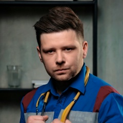 Ян Соделль, 24.01.1988, Подольск