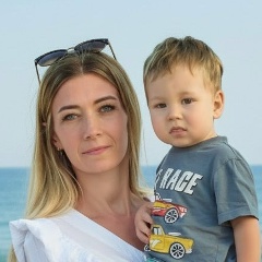 Елена Цветенко, 30.04.1989, Калининград