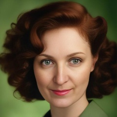 Елена Черкесова, 11.06, Новосибирск