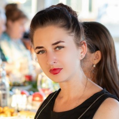 Анна Евдокимова, 13.08, Евпатория