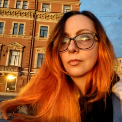 Надежда Вахмистрова, 24.09
