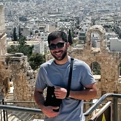 Artur Nalbandyan, Ереван