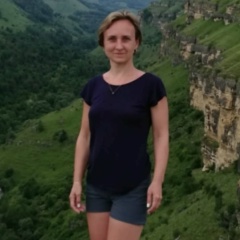 Екатерина Решетова, 15.07.1983, Москва