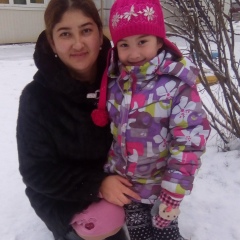 Аида Козубаева, 20.02, Братск