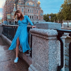 Юлия Булахтина, 05.07.1987, Санкт-Петербург