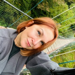 Наташа Гусева, Санкт-Петербург