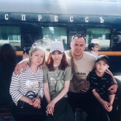 Ирина Андреева, Санкт-Петербург