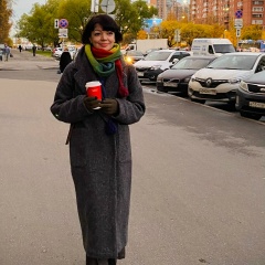 Маша Андреева, Санкт-Петербург