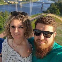 Олеся Рябова, 27.03, Псков