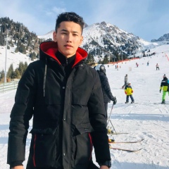 Azamat Oralbaev, 10.12.1996, Шиели