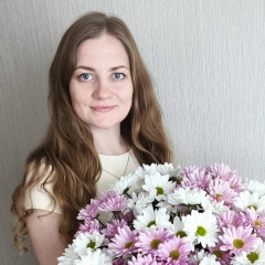 Татьяна Тугаринова, 10.04.1989, Москва