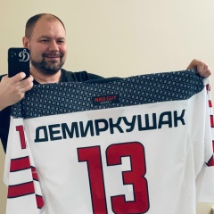 Рамиз Демиркушак, 11.04, Санкт-Петербург