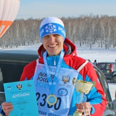 Денис Селянкин, 04.01, Ангарск
