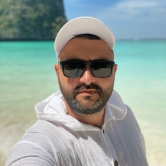 Тимур Джафаров, Красноярск