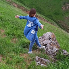 Альфия Шафигулина, 18.03, Шымкент