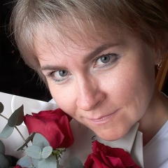 Марина Боселова, 09.03, Санкт-Петербург