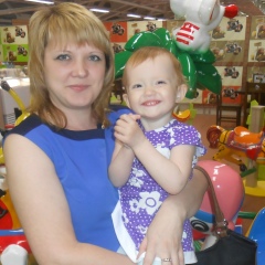 Дильнара Хабибулина, 06.10, Лесосибирск
