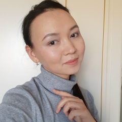 Asem Ayapbergen, 21.09.1993, Алматы