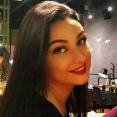 Аня Любимова, 07.07, Москва