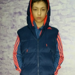 Дамил Абашидзе, 18.01.2000, Алматы