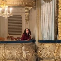 Лилия Латфуллина, Санкт-Петербург