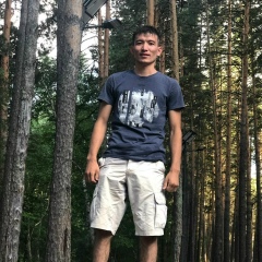 Казыбек Нуржанов, 09.06, Астана