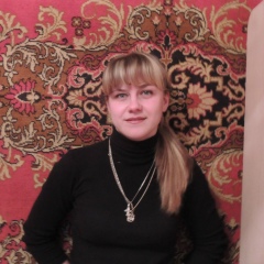 Светлана Антонова, 23.10.1988, Клин
