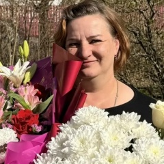 Наталья Покровская, 02.05.1980, Санкт-Петербург