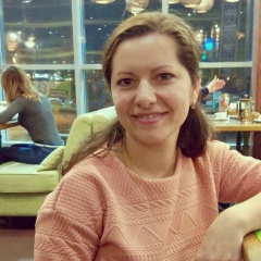 Юлия Журавлева, 11.12, Нижневартовск