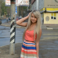 Анастасия Гамора, 17.03, Пермь