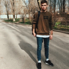Сережа Архипенко, 14.10