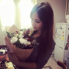 Мария Грицай, 27.02