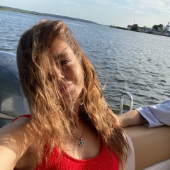 Anastasia Dudarova, 09.03, Москва
