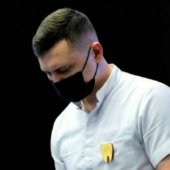 Евгений Саенко, 24.04, Москва