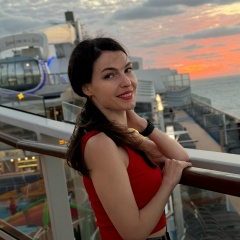 Юлианна Устинова, 21.04, Москва