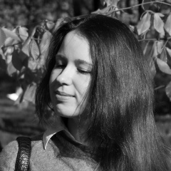 Лиза Васильева, 09.06.1989, Санкт-Петербург