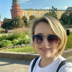 Оксана Виноградова, 02.11, Москва