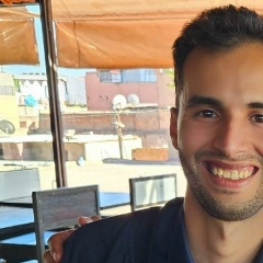 Youssef Arjali, 03.07, Marrakech