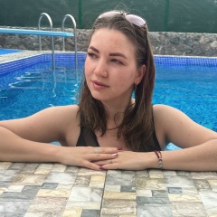 Анна Маковская, 18.05
